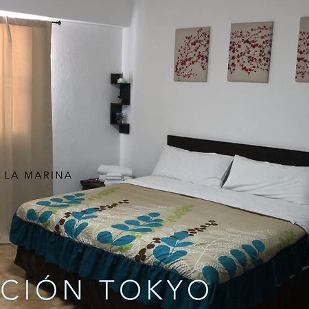 Cabo Tortuga Hotel Boutique Кабо Сан Лукас Екстериор снимка